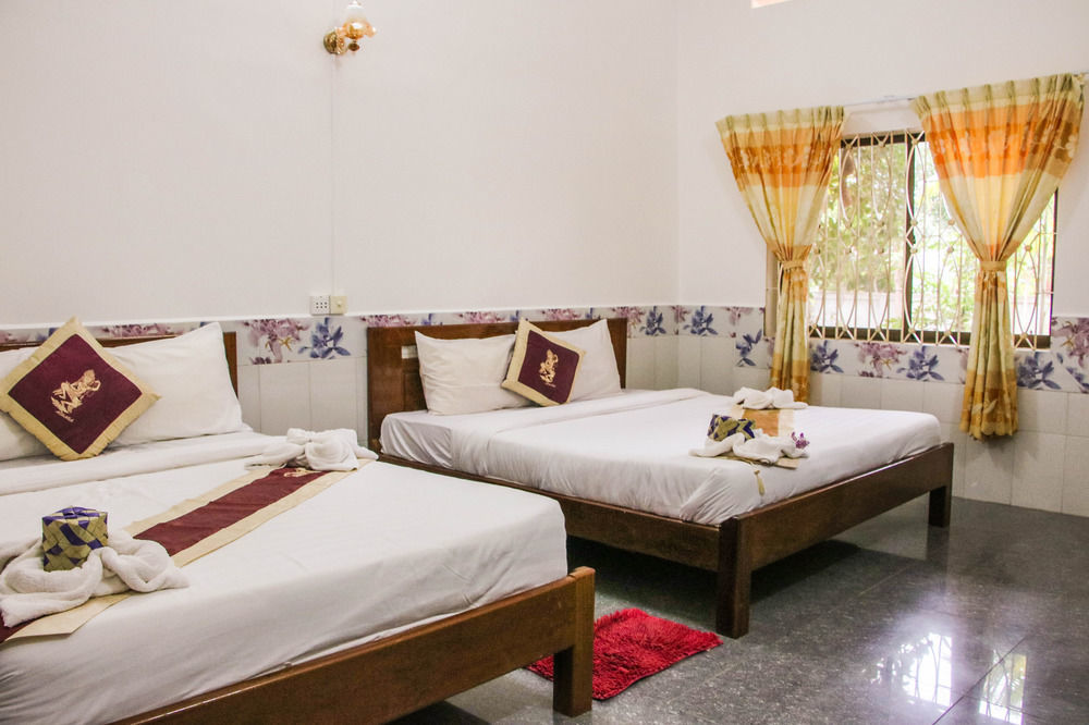Nary Villa Сиемрип Экстерьер фото