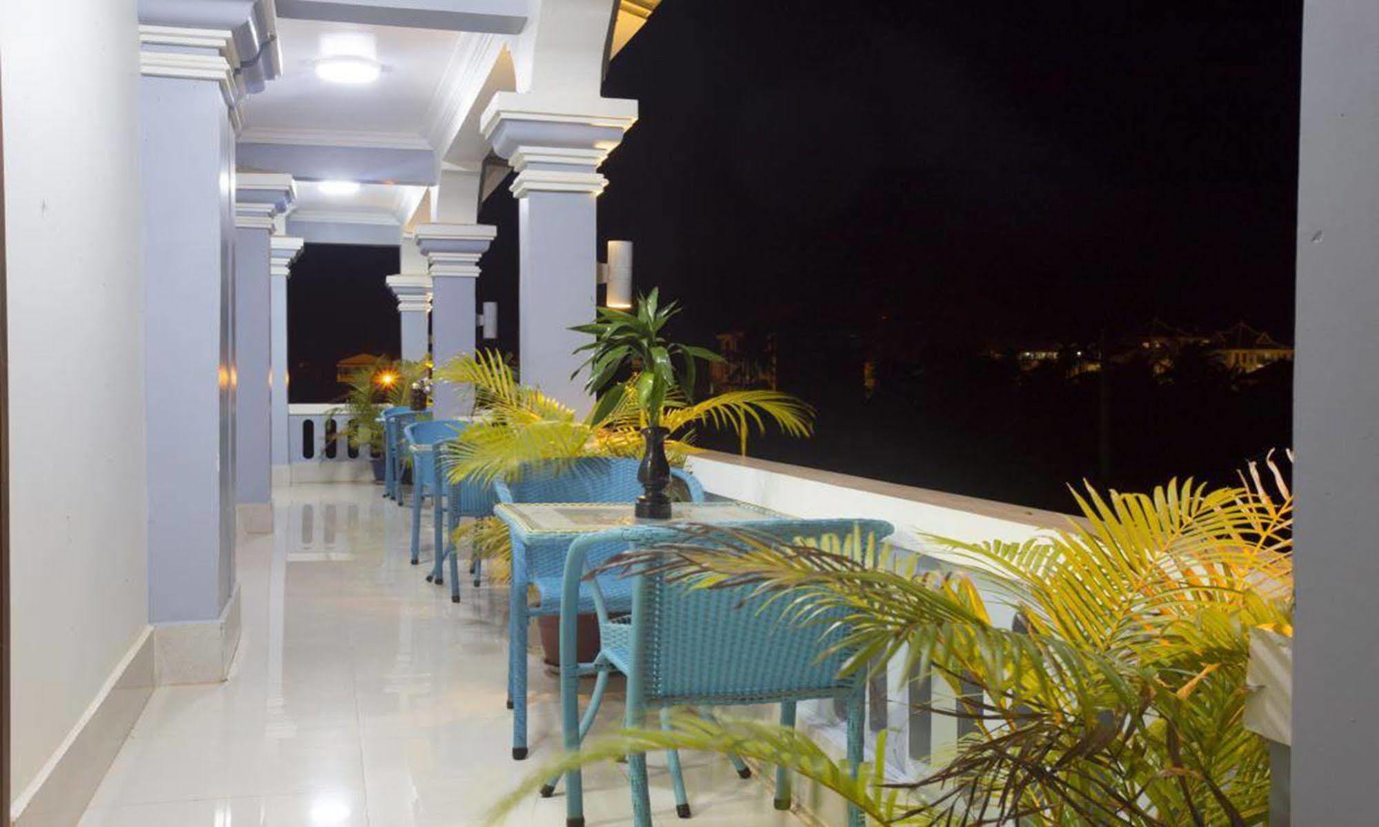 Nary Villa Сиемрип Экстерьер фото