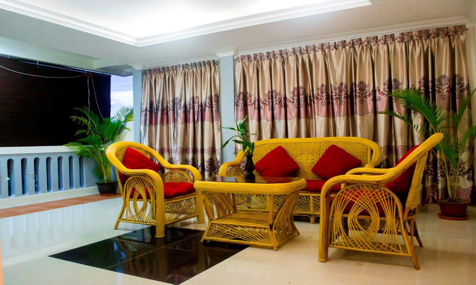 Nary Villa Сиемрип Экстерьер фото
